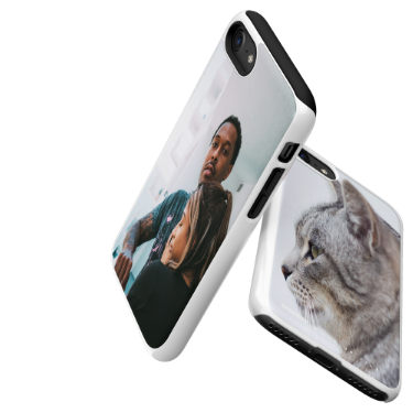 Personalised iPhone Tough Cases